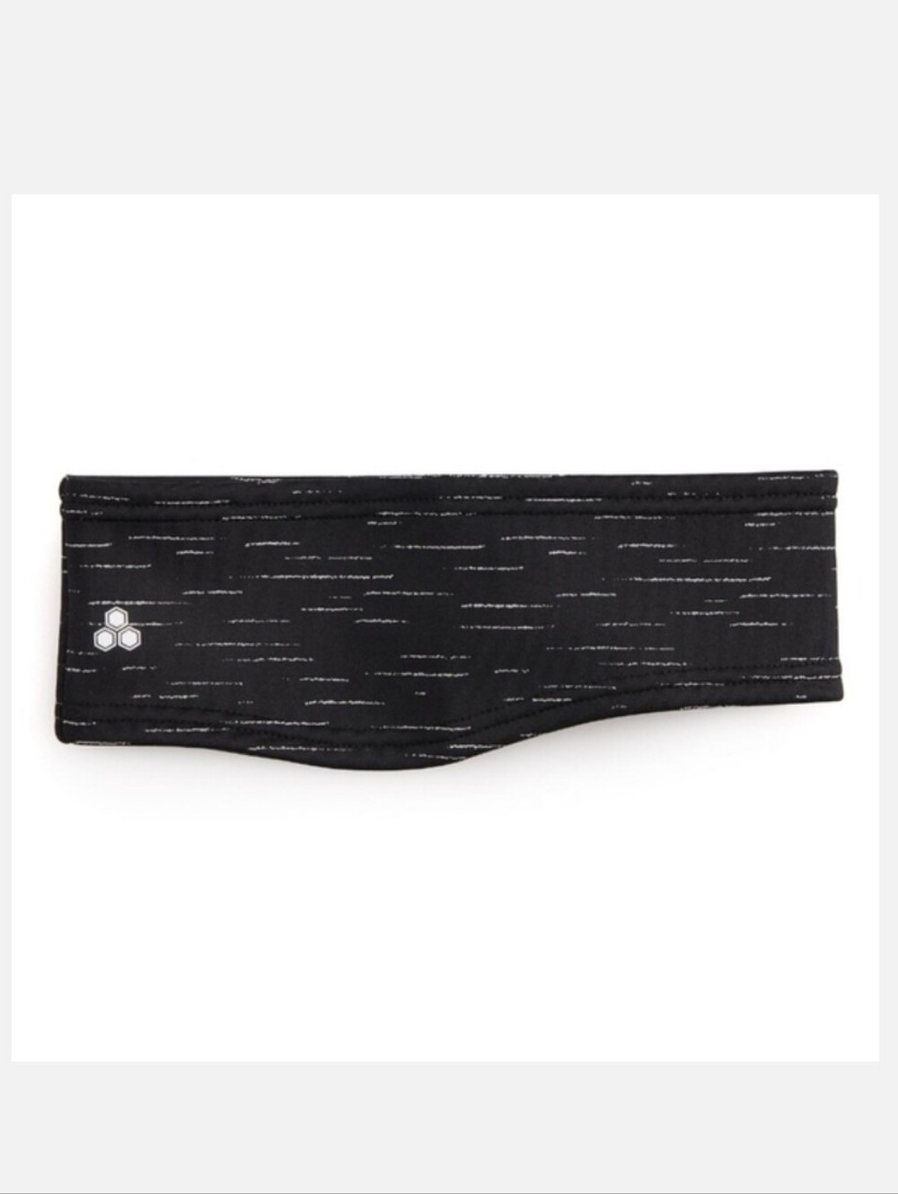 Tek Gear Fleece Lined Headband Warm Ear Warmer Wind Resistant NWT $16